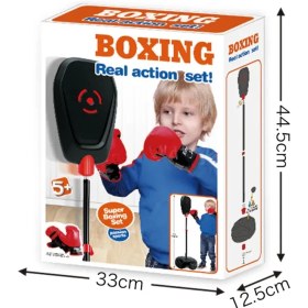 تصویر صفحه بوکس فنری 