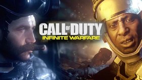 تصویر Call of Duty Infinite Warfare - PS4 - کارکرده B