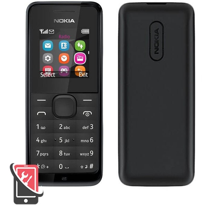 nokia 105 single sim 2015