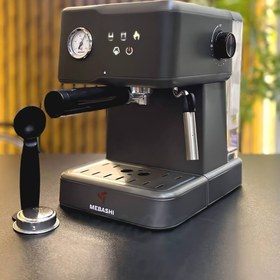 تصویر اسپرسو ساز مباشی مدل ECM2042 mebashi ECM042 espresso maker