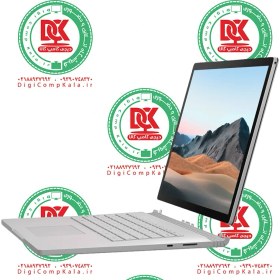 تصویر لپ تاپ استوک مایکروسافت Surface book 3 Core i7/32GB/1TB SSD/6GB 