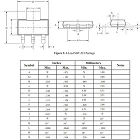 تصویر ترایاک Z0103MN (اصلی) 
