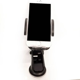 تصویر هولدر و نگهدارنده داشبوردی موبایل مدل Mobile Phone Holder L-613A 