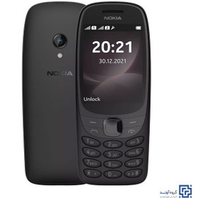 تصویر گوشی نوکیا 6310 | حافظه 16 مگابایت Nokia 6310 16 MB