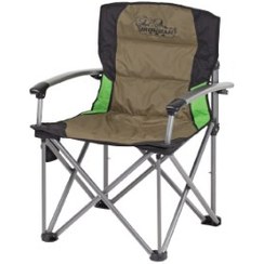 تصویر صندلی کمپ با دسته سخت آیرونمن (150KG) SKU: ICHAIR004