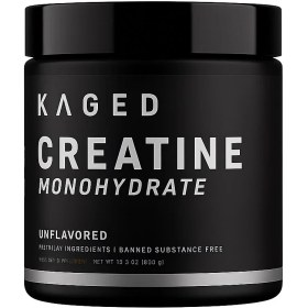 تصویر کراتین مونوهیدرات کیجد 