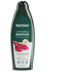 تصویر شامپو کامان آواپوهی و روغن درخت چای حجم ۳۵۰ میلی لیتر ضد شوره زنانه 