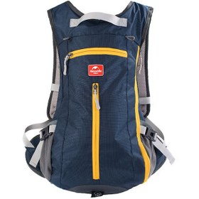 تصویر کوله پشتی 15 لیتری نیچرهایک اورجینال مدل NH15c001-b Naturehike 15 liter backpack NH15c001-b