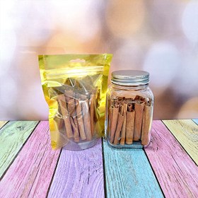 تصویر دارچین سیگاری - 50 گرم 