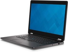 تصویر لپ تاپ استوک دل E7470 | 8GB RAM | 256GB SSD | i7 Laptop  Dell E7470