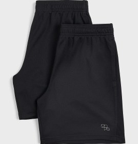 تصویر شلوارک مشبک دو عددی Drymove™ برند H&M Drymove™ 2 Pack Mesh Shorts