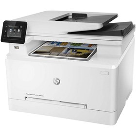 تصویر پرینتر لیزری اچ پی مدل HP LaserJet 281fdn 