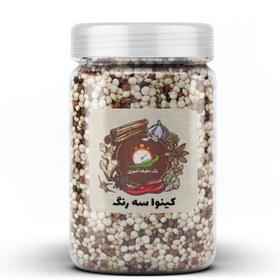 تصویر کینوا سه رنگ - 200 گرم 