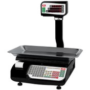 تصویر ترازوی محک 50 کیلویی مدل 16000 پرینتردار Mahak Shopping Scale 16000 50 kg