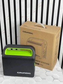 تصویر پاور استیشن قابل حمل قابل 300 وات 86400 میلی آمپر اورجینال برند GRUNDIG پاور استیشن قابل حمل قابل 300 وات 86400 میلی آمپر اورجینال برند GRUNDIG