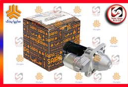 تصویر استارت پراید سایپا یدک 