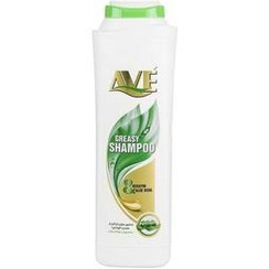 تصویر شامپو تقویت کننده و کنترل کننده چربی مو حاوی کراتین و آلوئه ورا 400 گرمی اوه Ave Aloevera Hair Shampoo 400ml