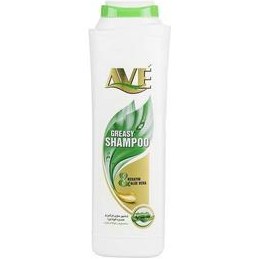 تصویر شامپو تقویت کننده و کنترل کننده چربی مو حاوی کراتین و آلوئه ورا 400 گرمی اوه Ave Aloevera Hair Shampoo 400ml