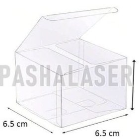 تصویر جعبه طلقی کد 39120 