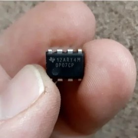 تصویر آی سی مدل op27 