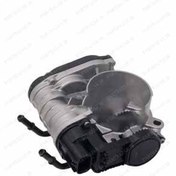 تصویر دریچه گاز کامل هیوندای و کیا اصلی فابریک جیینون پارت 35100 3C300 