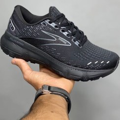 تصویر کفش اسپرت بروکس گلیسرین20مشکی BROOKS GLYCERIN20 1103821B020 