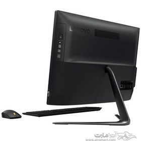 تصویر کامپیوتر یکپارچه لنوو مدل A510 گرافیک HD اینتل 21.5 اینچ ا Lenovo A510 i3 4GB 1TB 21.5 inch All-in-One PC Lenovo A510 i3 4GB 1TB 21.5 inch All-in-One PC