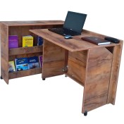 تصویر میز تحریر تاشو DIGIMON 333 folding desk