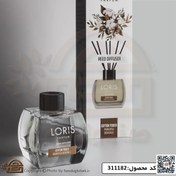 تصویر خوشبو کننده هوا لوریس اصلی ترکیه رایحه cotton touch(پنبه) حجم 120میل کد 311182 