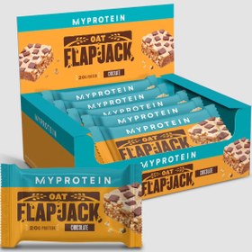 تصویر پروتئین بار فلاپ جک مای پروتئین FLAPJACK MY PROTEIN 