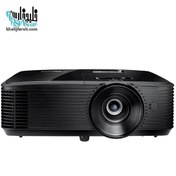 تصویر ویدئو پروژکتور اپتما OPTOMA W400LV HD 