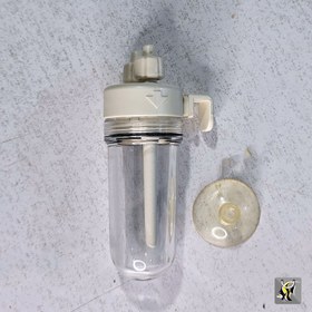 تصویر حباب شمار جریان زیاد CO2 کد 570 ایستا Ista compact V CO2 diffuser