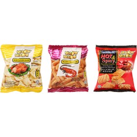 تصویر اسنک میو میو 