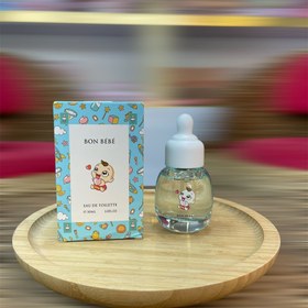تصویر عطر عروسکی کودک برند کالکشن مدل Bon Bebe 