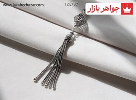 تصویر کرکوش نقره خاص کد 125797 