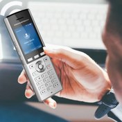 تصویر تلفن بیسیم تحت شبکه گرنداستریم مدل WP820 