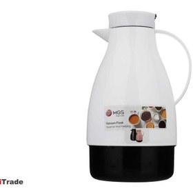 تصویر فلاسک ام جی اس مدل 004 گنجایش 1.3 لیتر اصلی Flask MGS model 004 capacity 1.3 liters