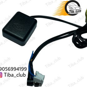 تصویر مانیتور تیبا سایز ۱۱ اینچ 