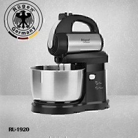 تصویر همزن کاسه دار روگن مدل Ru-1920 ا Rugen bowl mixer model Ru-1920 Rugen bowl mixer model Ru-1920