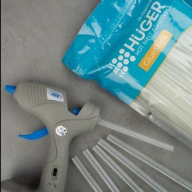 تصویر چسب حرارتی باریک هوگر (10 عددی) 