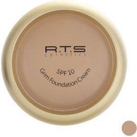 تصویر کرم پودر فشرده آر تی اس شماره A04 R.T.S A04 Foundation Cream