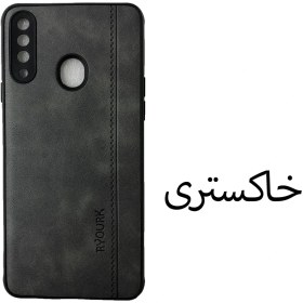 تصویر کاور چرمی Samsung Galaxy A20s 