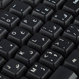 تصویر کیبورد تسکو مدل TK Tsco TK8020 Keyboard