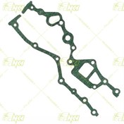 تصویر واشر سینی جلو دو رقم نیسان سایپا 