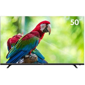 تصویر تلویزیون ال ای دی دوو 5 Daewoo 50 inch LED TV model DLE-50MU1600