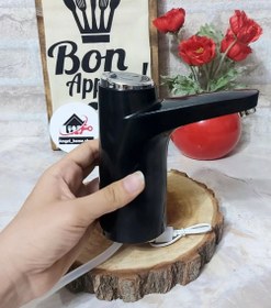 تصویر پمپ آب شارژی 