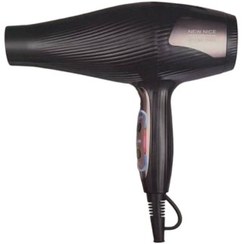 تصویر سشوار کراتین نیو نایس مدل NW7777 فوق حرفه ای 