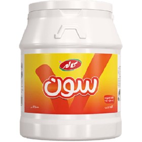 تصویر کاله ماست سون هم زده پرچرب 2700گرم 