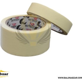 تصویر چسب کاغذی ترک تک 