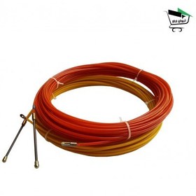 تصویر فنر سیم کشی 25 متری 3.5mm 